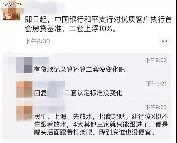 4_20190330175240 天津房贷全面基准！执行细节曝光，房价会涨吗？